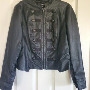 Torrid Military Style Jacket Size 0 (12)
